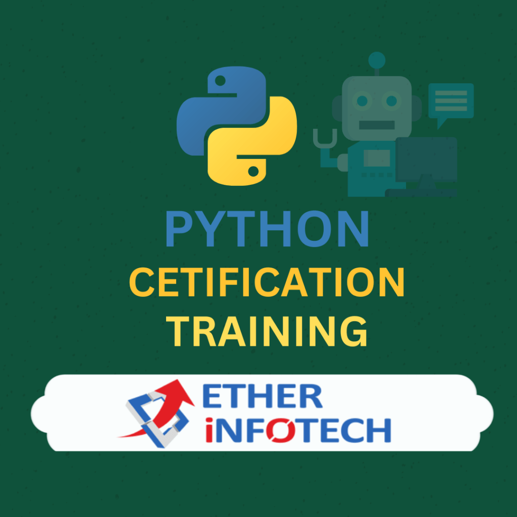 Python Training In Coimbatore
