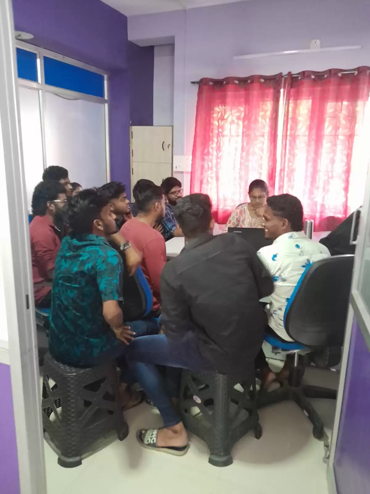 python training in coimbatore at ether infotech