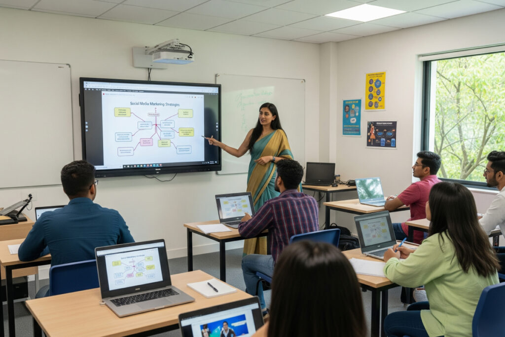 Digital Marketing Course in Coimbatore