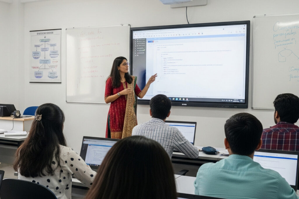 Java course in Coimbatore