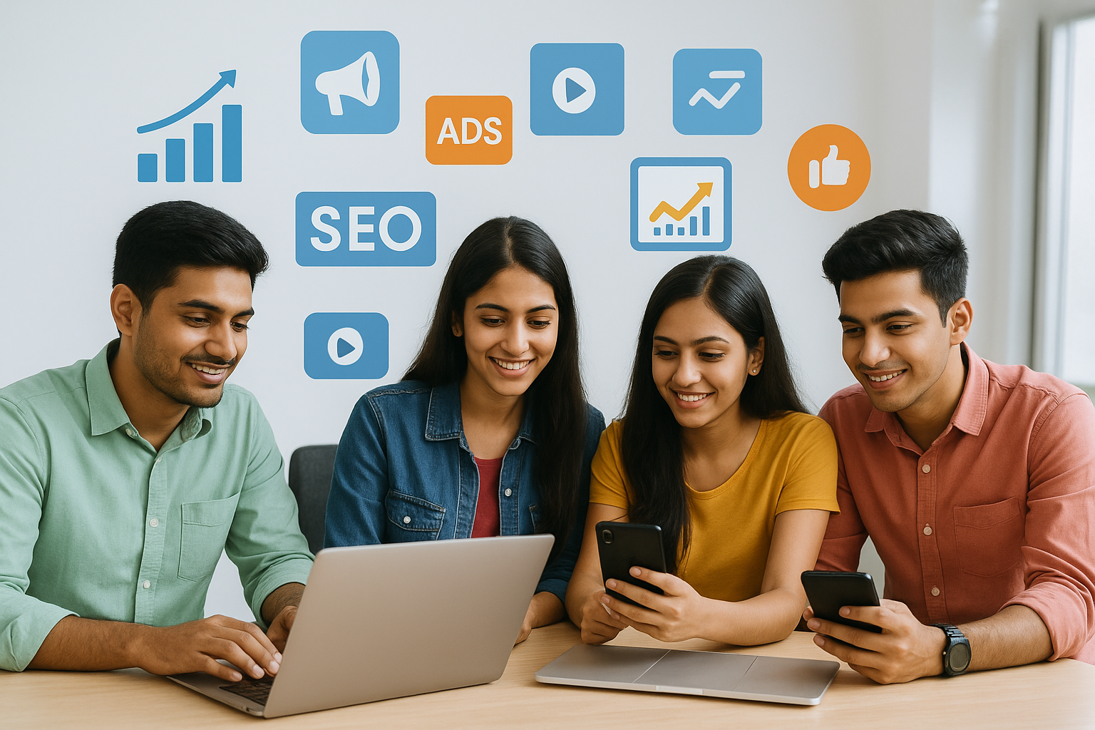 digital marketing course in Coimbatore